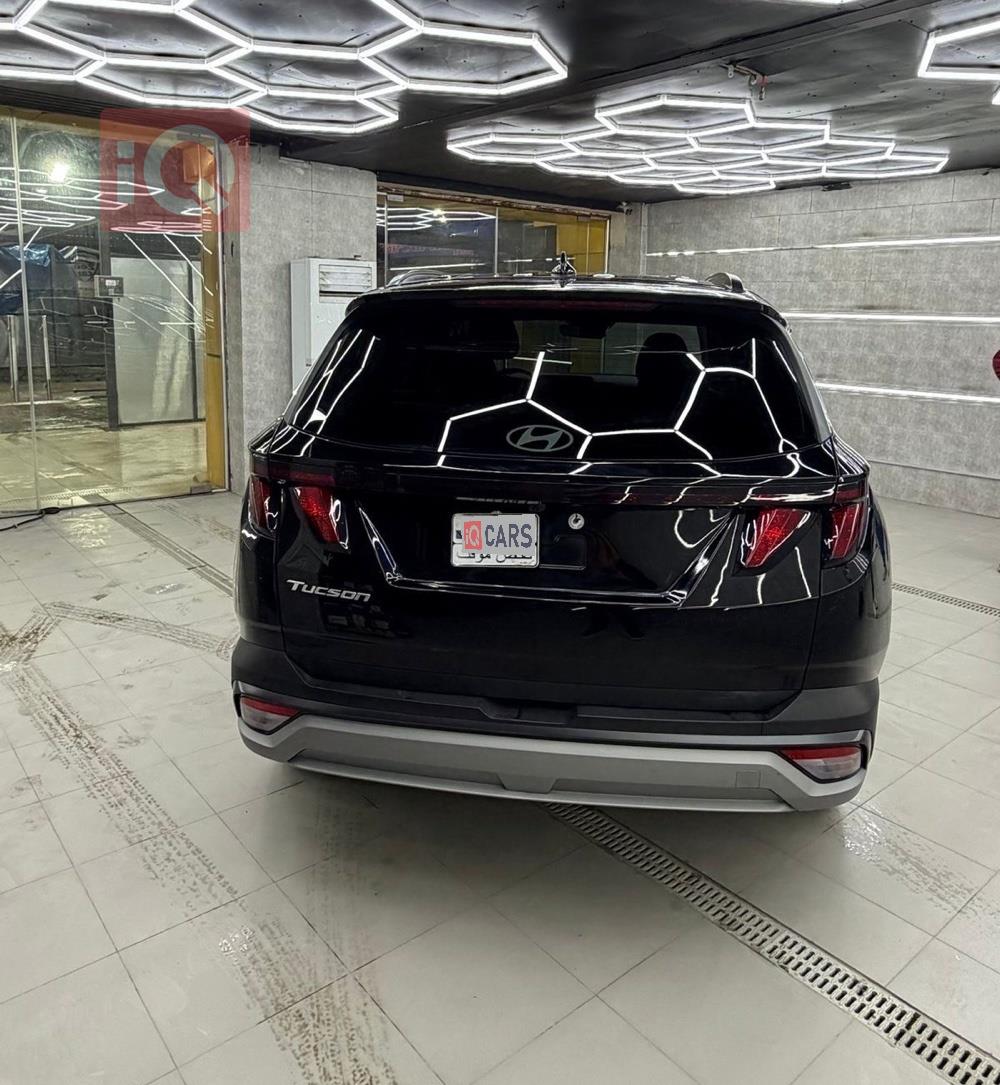 هیۆندای تۆکسۆن